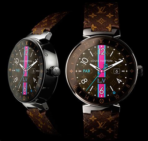 louis vuitton tambour horizon prijs|louis vuitton tambour horizon smartwatch.